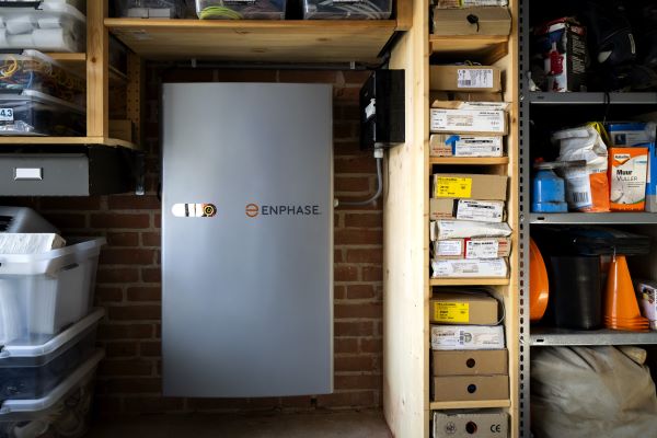 'Thuisbatterij wint ondanks onzekere inkomsten toch terrein'